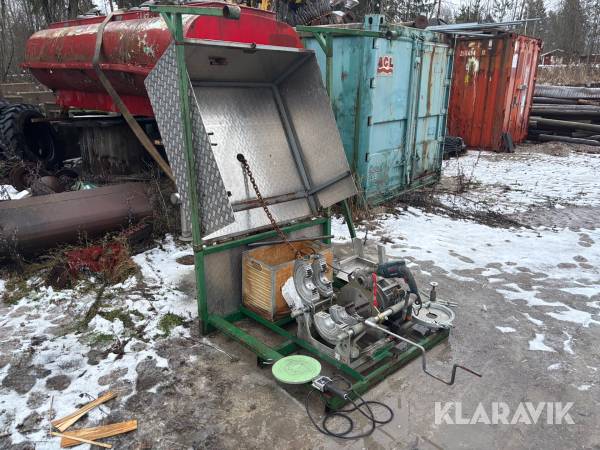 Stumsvets KWH Tech 75-230