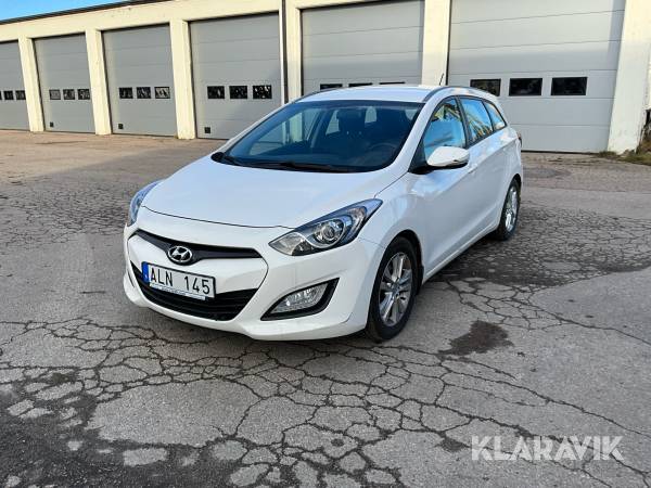 Hyundai i30 CRDi