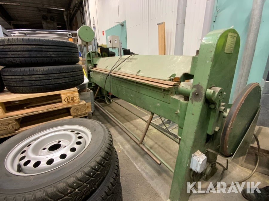 Kantvik Göteneds KR-6E