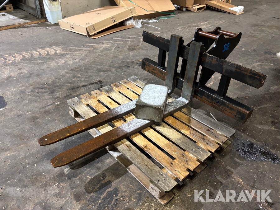 Pallgafflar Se Equipment Forn frame 1200 Fey 2 s40