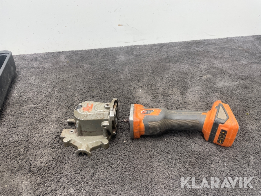 Armeringskap klinga TJEP RC20A