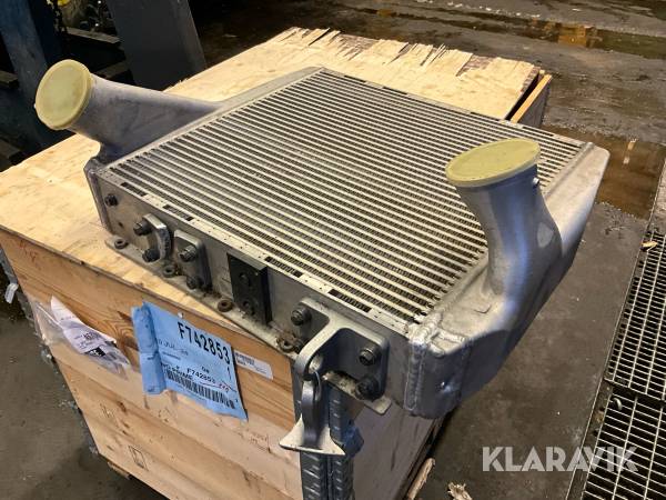 Intercooler till Volvo A30G