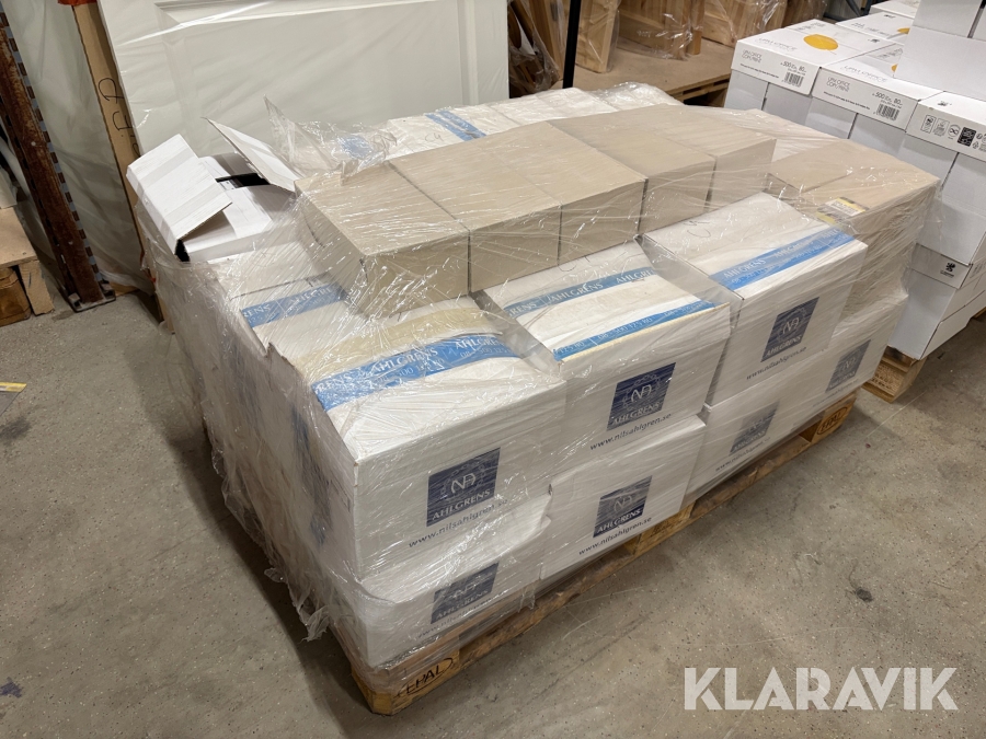 Pall med skruv Ahlgrens