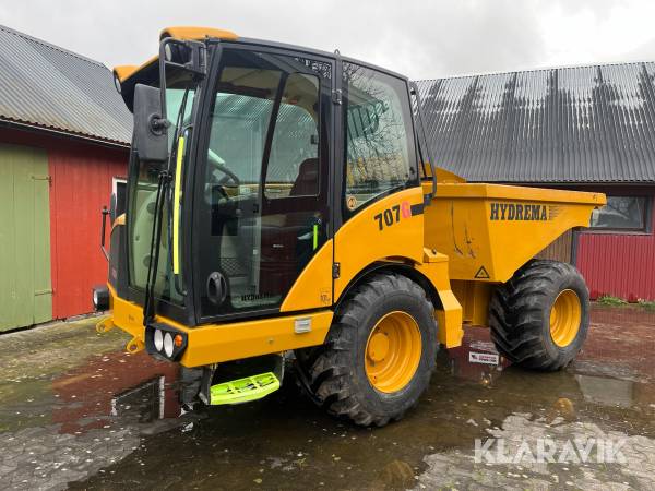 Dumper Hydrema 707G