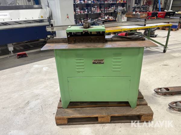 Falsmaskin Lockformer 20 GA