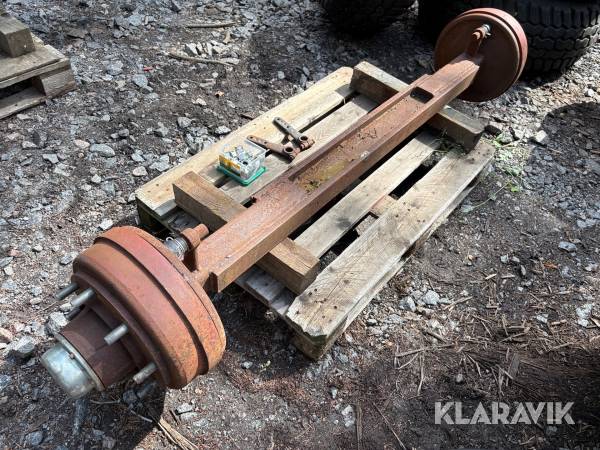 Lantbruksaxel FAD
