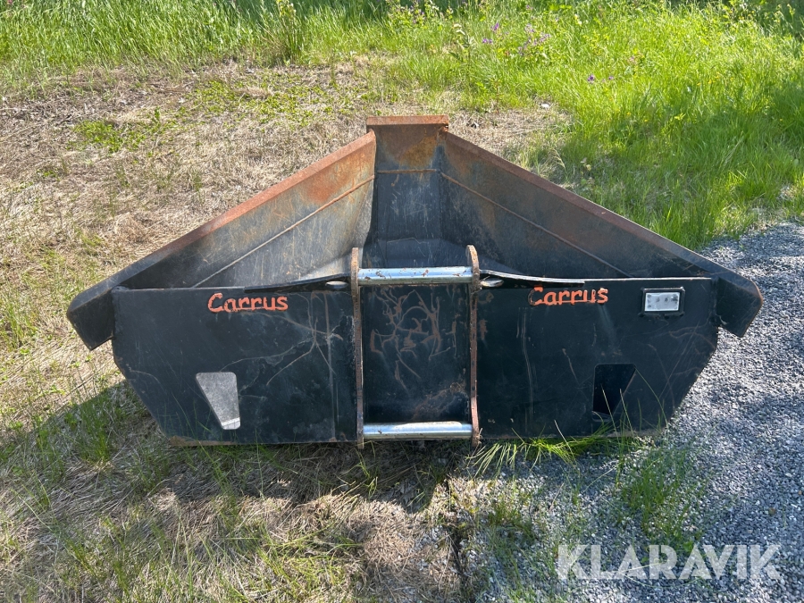 Dikesskopa Carrus S45