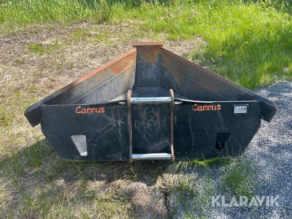 Dikesskopa Carrus S45