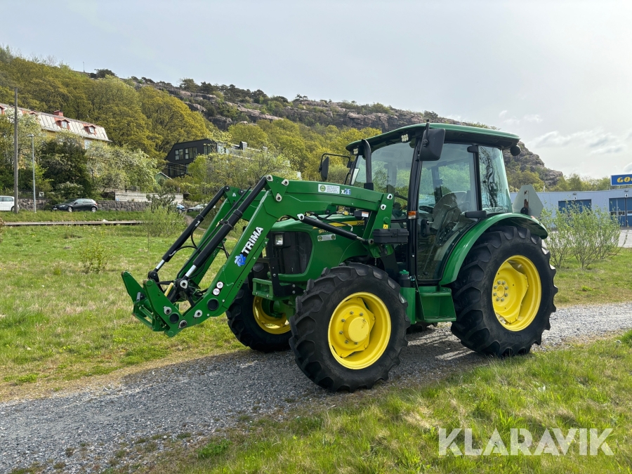 Traktor John Deere 5075E
