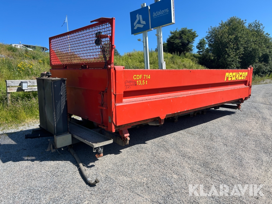 Tippflak Zetterbergs EDKZ 8/6-55-9