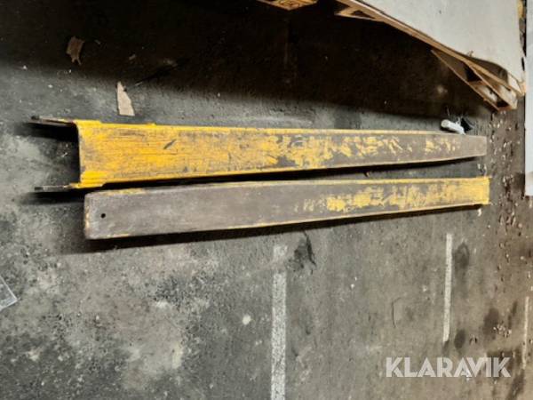 Förlängningsgafflar Torens I Kil EXT