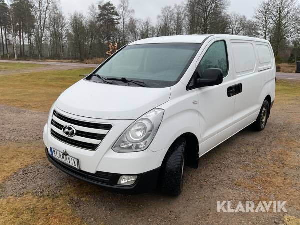 Skåpbil Hyundai H1