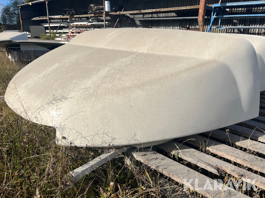 Vindavvisare Volvo FE/FN 3 st