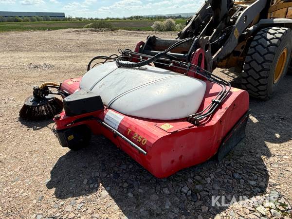 Sopaggregat Mähler & söner T-250