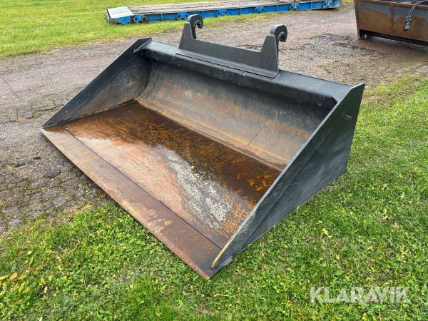 Planerskopa TIK Stora BM