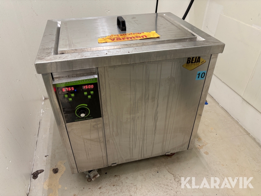 Ultraljudstvätt Beja T-18S