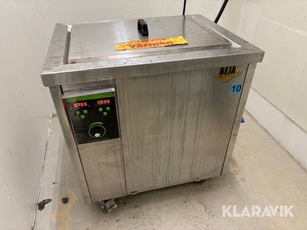 Ultraljudstvätt Beja T-18S