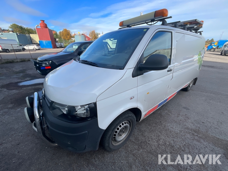 Volkswagen VW SKÅP 2,0 DSG