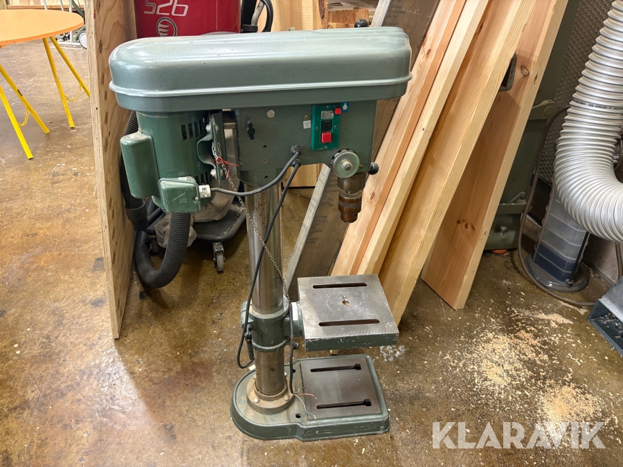 Borrmaskin Teco BSHW