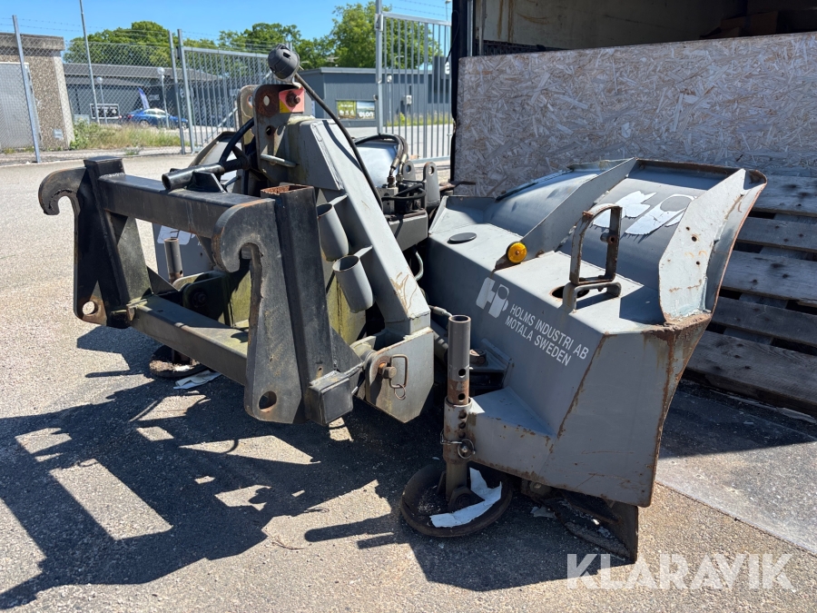 Vikplog Holms KHV240