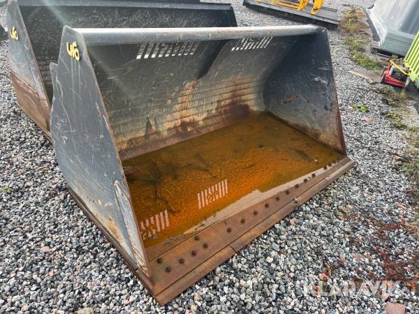 Skopa Götene 2,75 m3 Stora BM