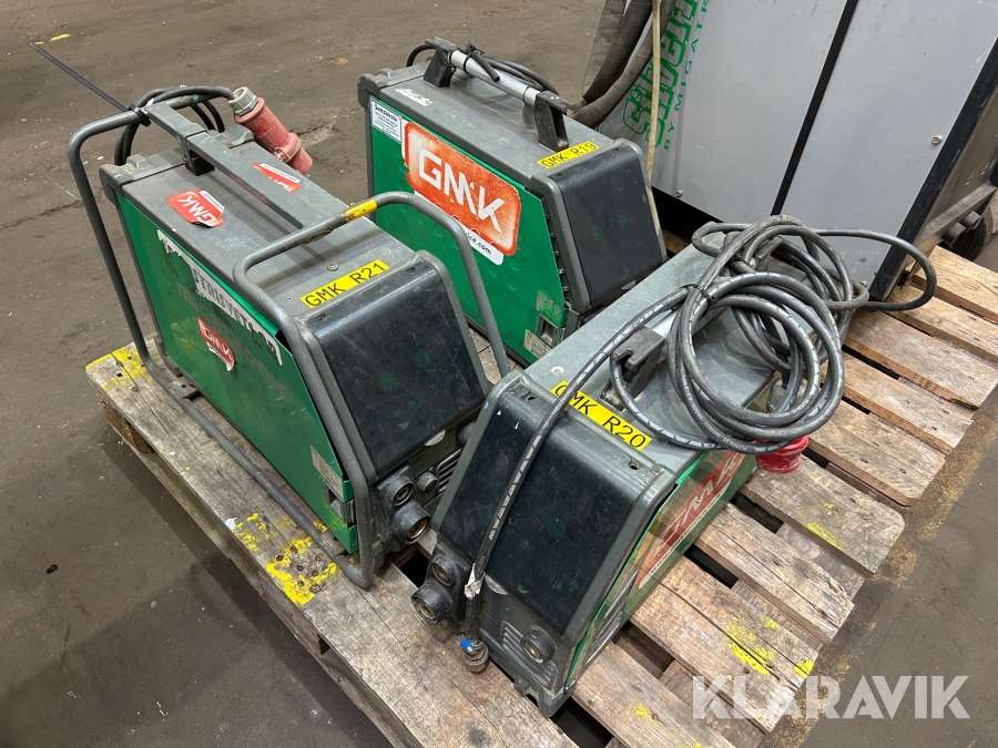 Migsvetsar Migatronic Omega 300 Yard 3 st