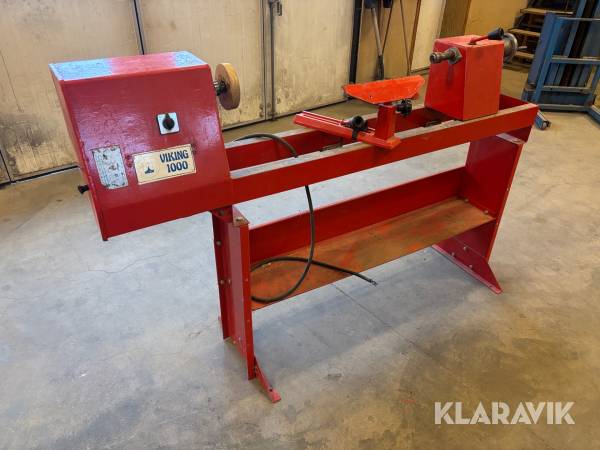 Träsvarv Viking 1000