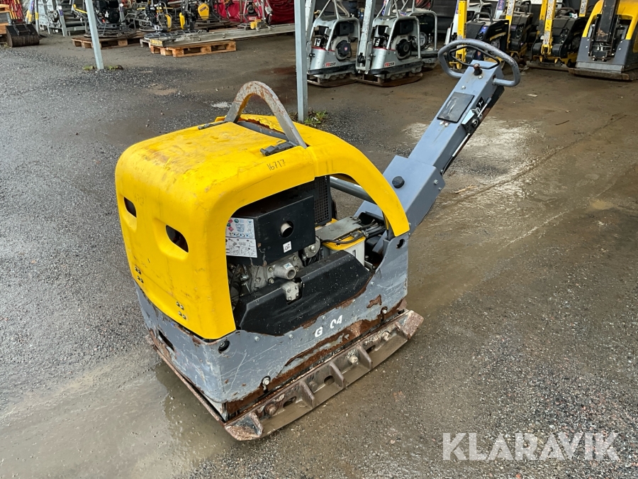 Markvibrator Atlas Copco LG 504