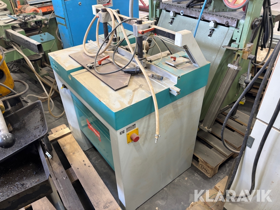 Spårfräs Hoffmann PP 2