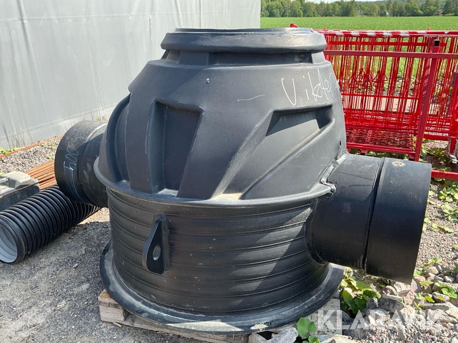 Munkbrunn 1200 PKT 25