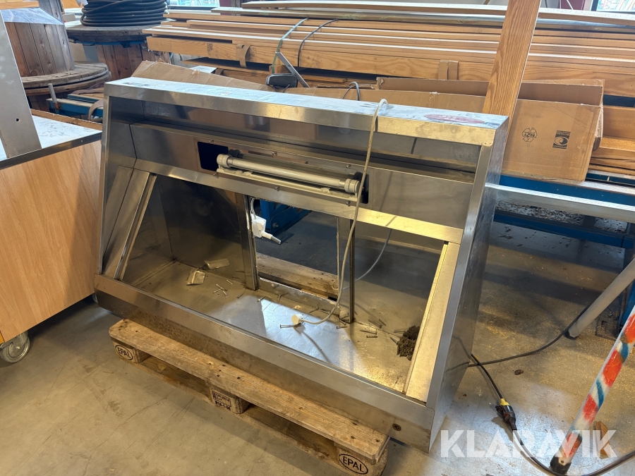 Fläktkåpa Diamond catering equipment CC3009