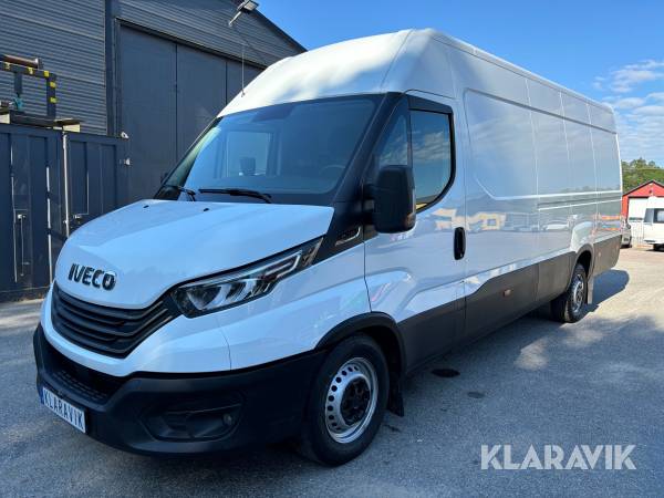 Skåpbil Iveco Daily