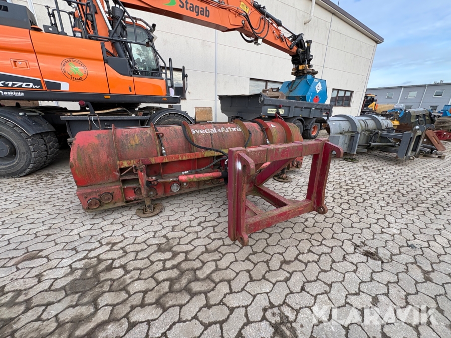 Snöblad Svedala Arbrå DB 95-36-1 ST BM