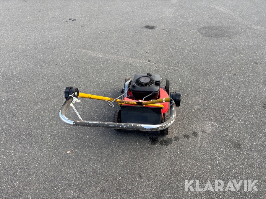 Gräsklippare Klippo Compact