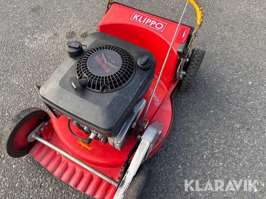 Gräsklippare Klippo Compact