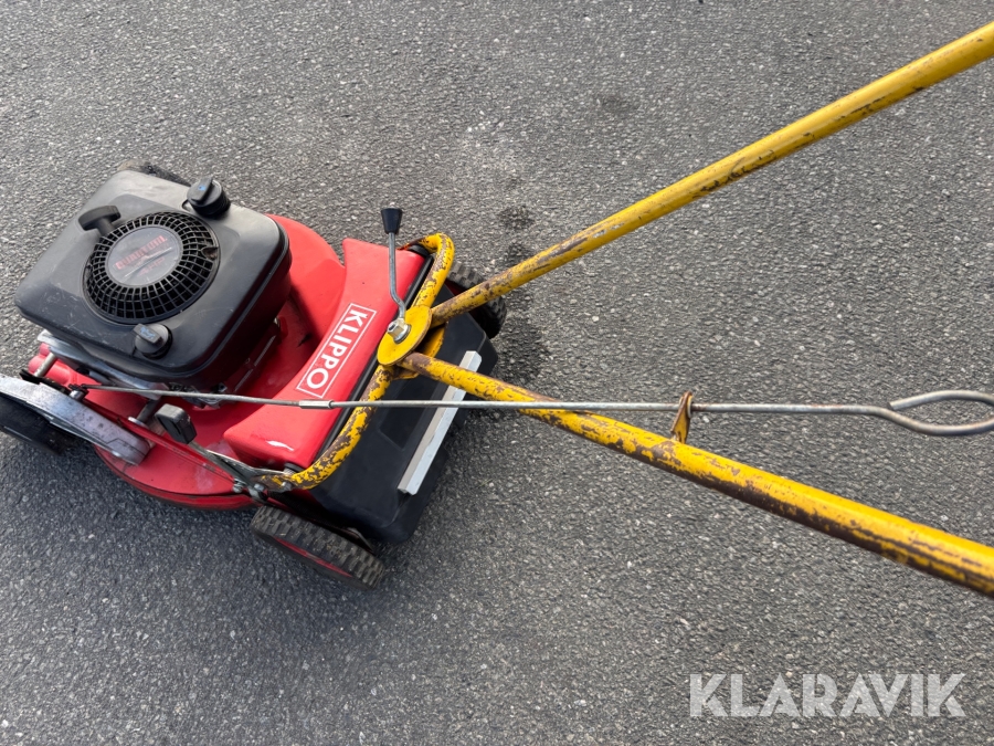 Gräsklippare Klippo Compact
