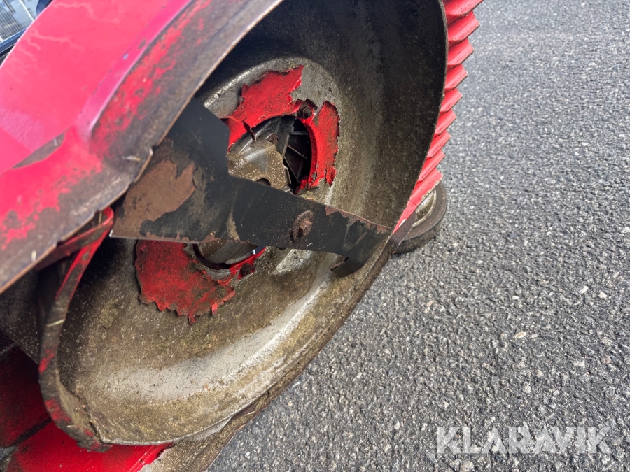 Gräsklippare Klippo Compact