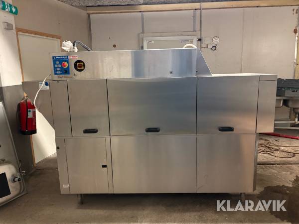 Diskmaskin Wexiödisk WD-211E