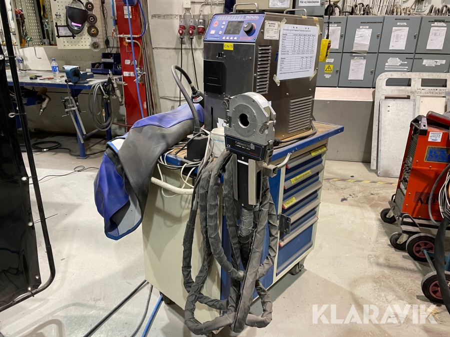 Rörsvets Magnatech Orbital Tubemaster