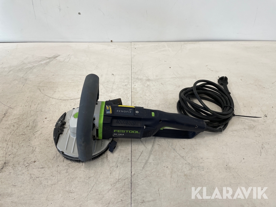Betongslip vägg / tak Festool RG 130E-PLUS