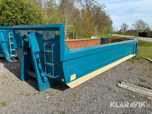 Schaktflak CMT OPT513