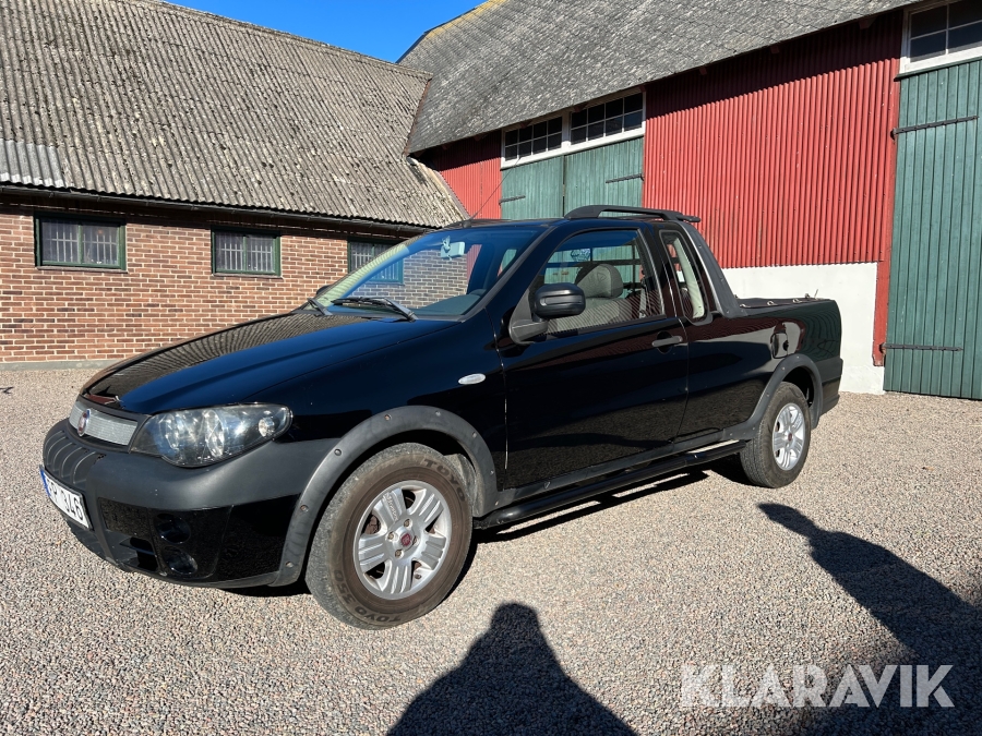 Pickup Fiat Strada