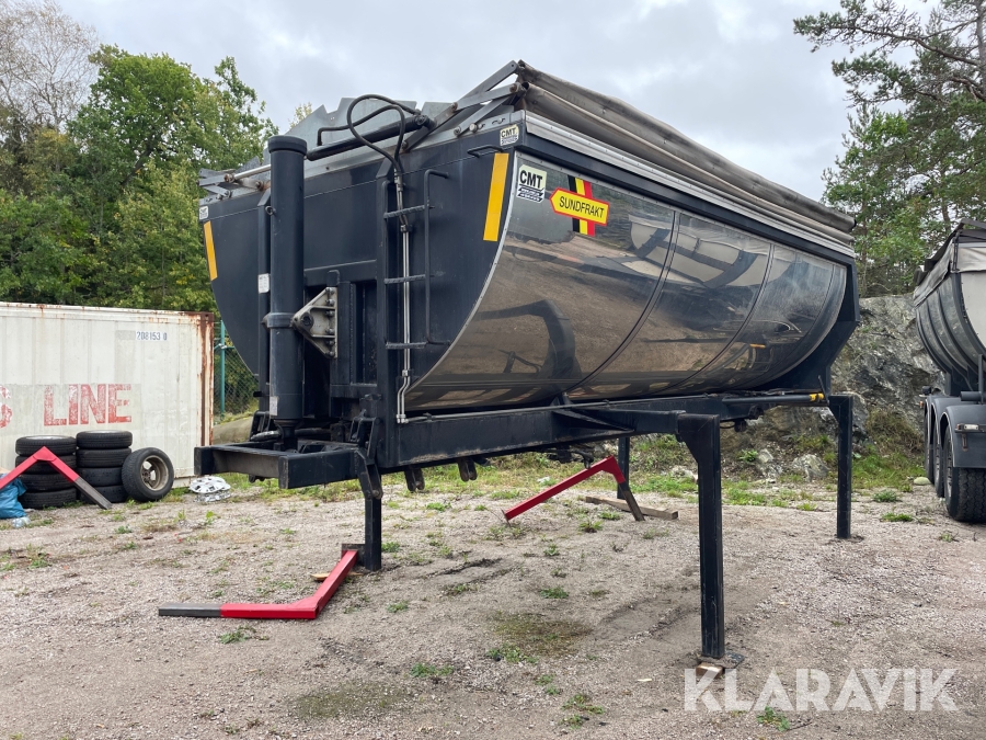 Asfaltsflak CMT ASF13 Laxo