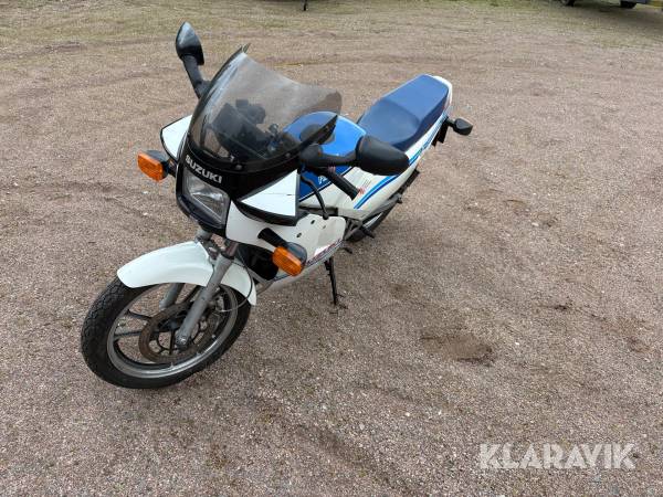 Mc Suzuki RG