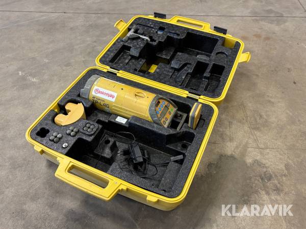 Rörlaser Topcon TP-L4G