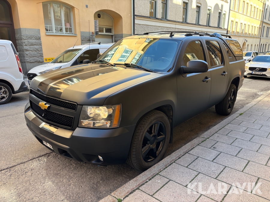 Pickup Chevrolet Avalanche