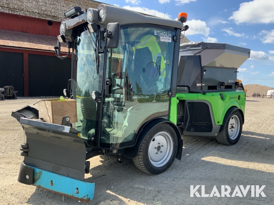 Redskapsbärare Egholm City Ranger 3070