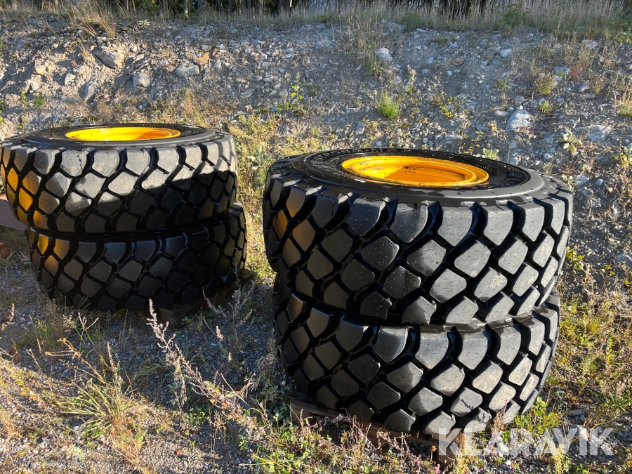 Hjullastarhjul Linglong 20,5-R25 4 st