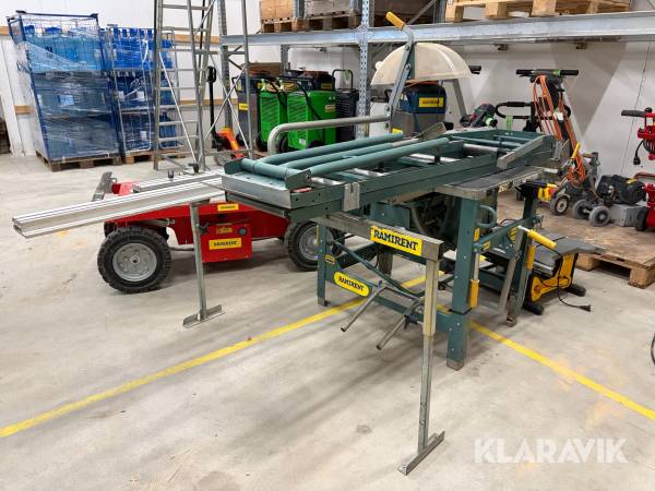 Byggsåg Gjerde 1603