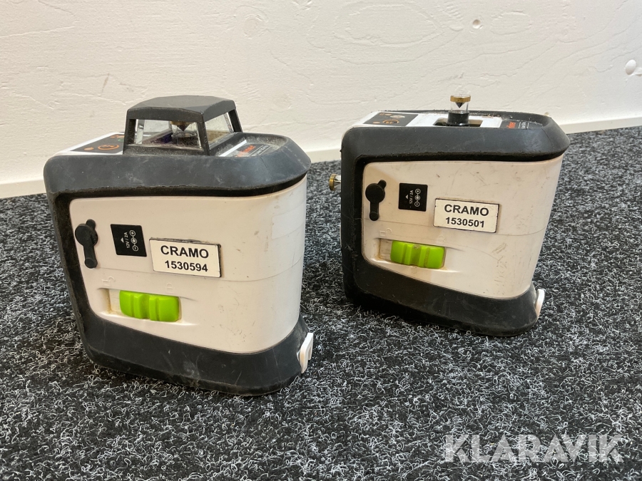 Punkt/Linjelaser Laser Liner  Superplane-Laser 3R 2 st